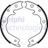 <strong>Гальмівні колодки, барабанні DELPHI LS2137 (фото 1)</strong>