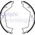 <strong>Гальмівні колодки, барабанні DELPHI LS2144 (фото 1)</strong>