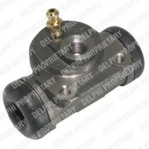 <strong>PEUGEOT Рабочий тормозной цилиндр 306,Citroen Xsara,ZX BENDIX ABS DELPHI LW21056 (фото 1)</strong>