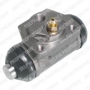 FORD Рабочий тормозной цилиндр D22,22mm Mondeo 93- для Ford DELPHI LW36030 фото товару