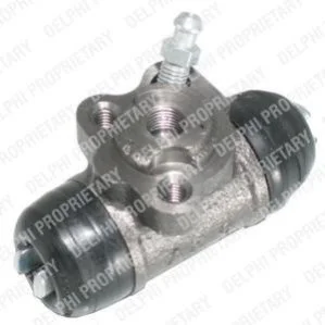 <strong>TOYOTA Робочий гальмівний циліндр COROLLA _E10_ 92-97 DELPHI LW61166 (фото 1)</strong>