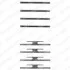 <strong>Монтажний компл.,гальм.колодки DELPHI LX0055 (фото 1)</strong>