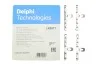 <strong>Монтажний комплект до гальмівних колодок дисків DELPHI LX0071 (фото 2)</strong>