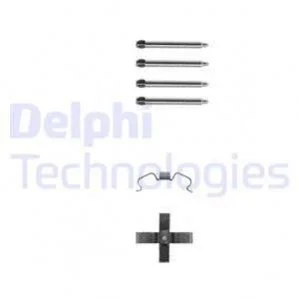 <strong>К/т монтажний колодок DELPHI LX0263 (фото 1)</strong>