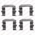 <strong>HYUNDAI К-кт установки торм. кол.i40 11- DELPHI LX0417 (фото 1)</strong>