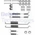 <strong>Комплект для монтажу гальмівних колодок DELPHI LY1092 (фото 1)</strong>
