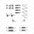 <strong>SKODA Монтажный к-кт. торм. кол.Favorit -97 DELPHI LY1193 (фото 1)</strong>