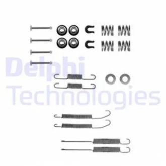 К/т монтажний колодок для Nissan DELPHI LY1199 фото товару