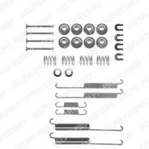 <strong>MITSUBISHI Установочный к-кт. торм. кол.L200 -08 DELPHI LY1271 (фото 1)</strong>