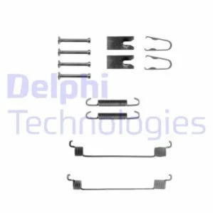 <strong>Комплект для монтажу гальмівних колодок DELPHI LY1291 (фото 1)</strong>