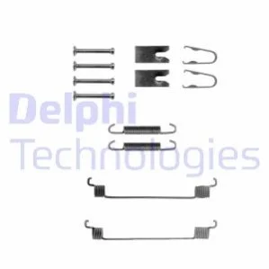 Комплект для монтажу гальмівних колодок для Ford, Mazda DELPHI LY1291 фото товару