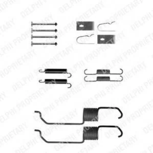 <strong>MAZDA Установочный к-кт. торм. кол. Mazda 626 97-,Tribute,Premacy,Ford Maverick DELPHI LY1294 (фото 1)</strong>
