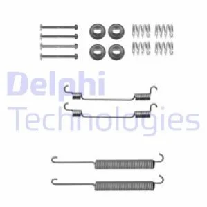 Комплект для монтажу гальмівних колодок для Ford, Nissan DELPHI LY1302 фото товару