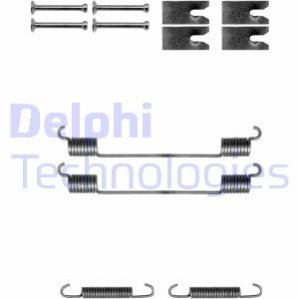 К/т монтажний колодок Delphi LY1310 (фото 1)