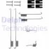 <strong>Комплект для монтажу гальмівних колодок DELPHI LY1323 (фото 1)</strong>