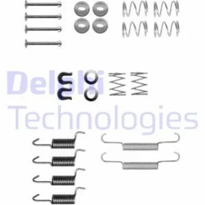 К/т монтажний колодок для DELPHI LY1348 фото товару