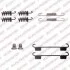 <strong>Р/к барабанних гальм. колодок ручника (ATE) CHRYSLER CROSSFIRE MAYBACH 57 MERCEDES C (C204), C (CL203), C T-MODEL (S203), C T-MODEL (S204), C (W203), C (W204), CLC (CL203), CLK (A209), CLK (C209) 1.6-6.2 05.00- DELPHI LY1360 (фото 1)</strong>