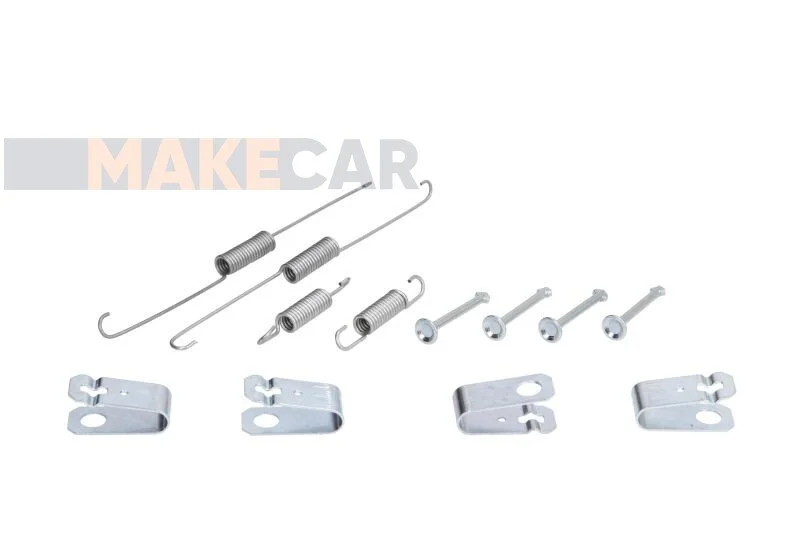 <strong>MITSUBISHI К-т установчий задн. гальм. колодок L200 2,5 05-, Pajero Sport 3,5 08- DELPHI LY1382 (фото 1)</strong>