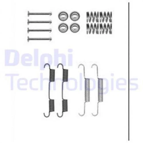 <strong>К/т монтажний колодок DELPHI LY1385 (фото 1)</strong>