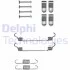 <strong>HYUNDAI К-кт установочний гальмівн.GRAND SANTA FE 10- DELPHI LY1400 (фото 1)</strong>