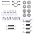 <strong>Монтажний набір гальмівної колодки (AKEBONO) LEXUS RX TOYOTA AVENSIS, CAMRY, CARINA E VI, CARINA V, CELICA 1.6-3.0 12.87-05.03 DELPHI LY1408 (фото 1)</strong>