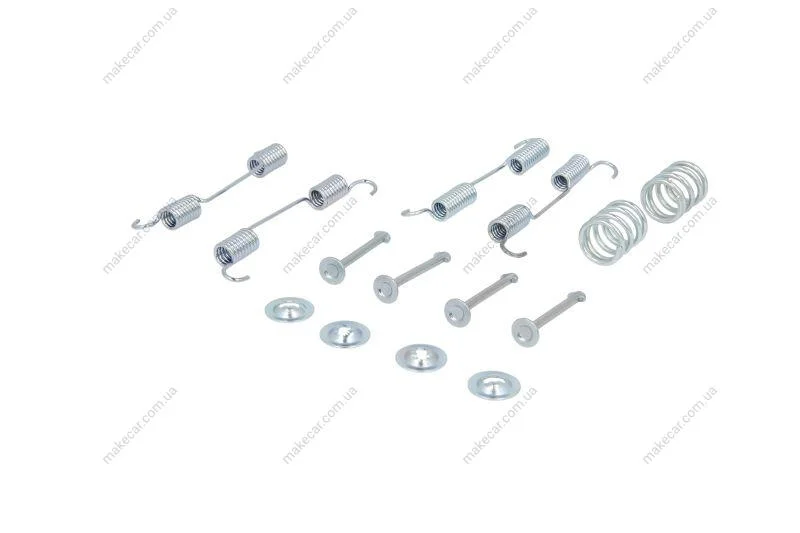 <strong>Монтажний набір гальмівної колодки (AKEBONO) NISSAN MURANO I 3.5 08.03-09.08 DELPHI LY1409 (фото 1)</strong>