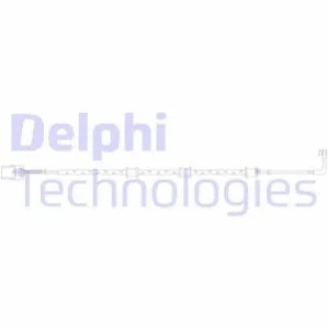 Датчик зносу,гальм.колодки для Jaguar DELPHI LZ0251 фото товару