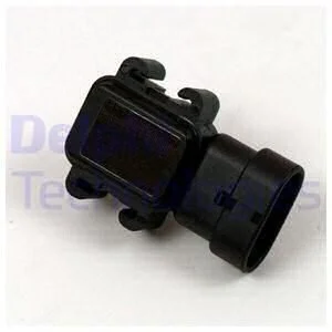 <strong>HUMMER Датчик тиску наддува H3 5.3 V8 AWD 08-, CADILLAC DELPHI PS10000-11B1 (фото 1)</strong>