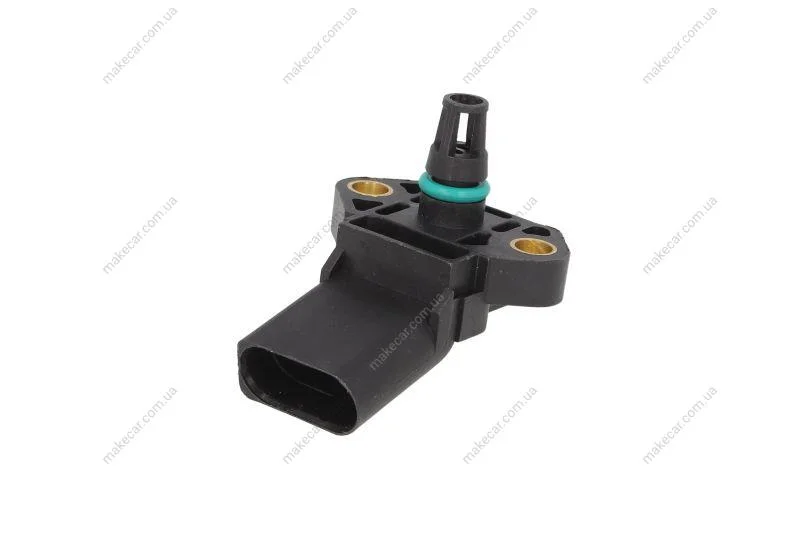 <strong>Датчик тиску у впускному колекторі (4 pin) AUDI A2 VW BORA, BORA I, GOLF IV 1.6 01.02-06.06 DELPHI PS10160 (фото 1)</strong>