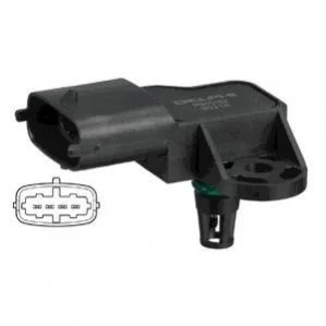 <strong>LANCIA Датчик давления наддува DELTA III 1.4 DELPHI PS10182 (фото 1)</strong>