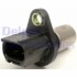 Купити TOYOTA Датчик импульсов Avensis,Corolla,Lexus RX 1.3/3.0 00- Delphi SS10502-12B1 за низькою ціною в Україні (фото 1)