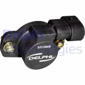 <strong>Датчик положення дросельної заслонки DELPHI SS10689-12B1 (фото 1)</strong>