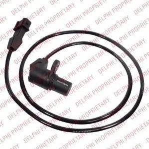 <strong>OPEL Датчик числа оборотов к/вала Kadett, Omega, Vectra 1.8/2.0 DELPHI SS10797 (фото 1)</strong>