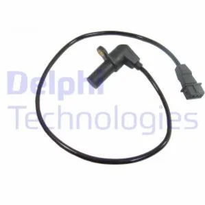 Датчик обертів колінвалу для Opel, Chevrolet, Vauxhall, Buick DELPHI SS10804 фото товару
