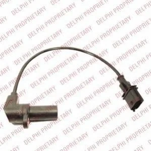 <strong>OPEL Датчик оборотов двигателя Astra G1.8 98-,Vectra B 1.6/1.8,Zafira A DELPHI SS10808 (фото 1)</strong>