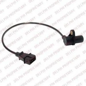 Датчик обертів колінвалу для Fiat, Chery, Great Wall DELPHI SS10897 фото товару