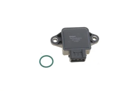 Датчик положення заслінки дросельної для Citroen, Peugeot, Alfa Romeo, Opel, Hyundai DELPHI SS10992-12B1 фото товару