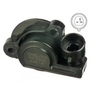 Датчик полож. дросел.заслін. для DELPHI SS10995-12B1 фото товару