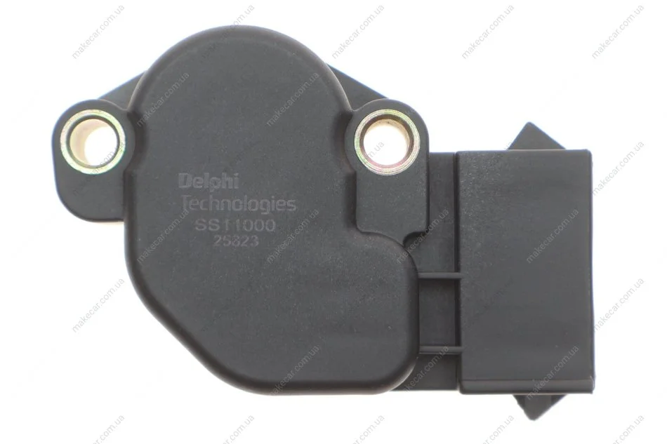 <strong>Датчик положения дроссельной заслонки DELPHI SS11000-12B1 (фото 1)</strong>