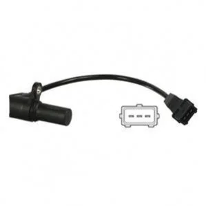 CHEVROLET Датчик импульсов Aveo,Matiz,Spark 02- для Daewoo, Chevrolet DELPHI SS11055 фото товару