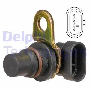 <strong>OPEL датчик обертів двигуна Astra G 1.6 DELPHI SS11202 (фото 1)</strong>