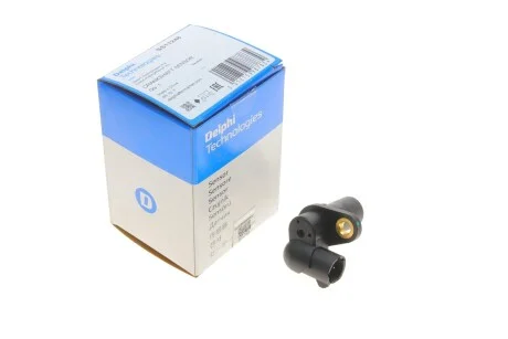 Датчик обертів колінвалу для Renault, Opel, Mitsubishi, Vauxhall, Nissan DELPHI SS11248 фото товару