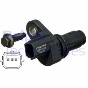 <strong>CITROEN Датчик оборотов двигателя Jumper,Boxer,Ducato 2.8D 01- DELPHI SS11310 (фото 1)</strong>