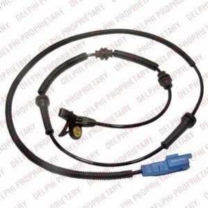 <strong>CITROEN Датчик ABS пер. C5 II DELPHI SS20135 (фото 1)</strong>