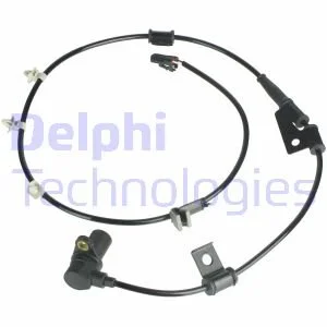Датчик ABS для KIA, Hyundai DELPHI SS20257 фото товару