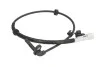 <strong>Датчик ABS задн Лів CHEVROLET AVEO 1.2-1.6 03.11- DELPHI SS20361 (фото 1)</strong>