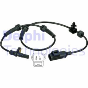 LANDROVER Датчик ABS задн.Freelander 06- Delphi SS20373 фото товара