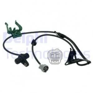 TOYOTA Датчик числа оборотов прав.Carina E 1,6-2,0 92-97 для DELPHI SS20400 фото товару