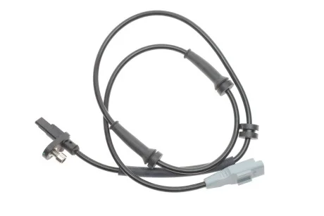 Датчик ABS задн Лів/Прав CITROEN BERLINGO, BERLINGO MULTISPACE, BERLINGO/MINIVAN, C4 GRAND PICASSO I, C4 PICASSO I PEUGEOT 5008, 5008 I, PARTNER, PARTNER TEPEE 1.2-Electric 10.06- для Citroen, Peugeot DELPHI SS20402 фото товару
