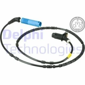 Датчик ABS задн лів/прав BMW 3 (E46) 3.0/3.0D 10.99-12.07 для BMW DELPHI SS20487 фото товару